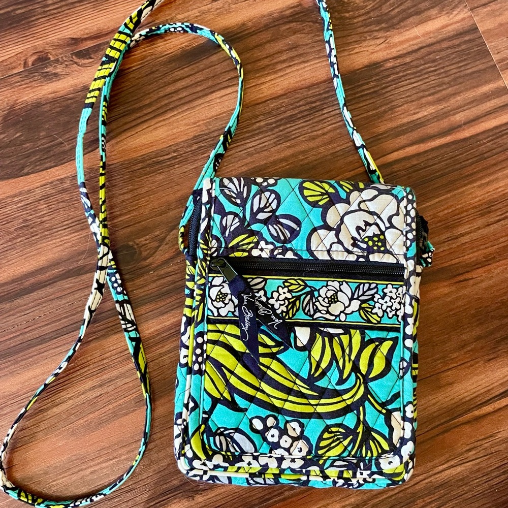 Vera Bradley Small Crossbody Purse